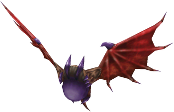 FF8 Red Bat