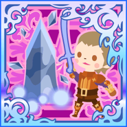 Final Fantasy Airborne Brigade (SSR+).