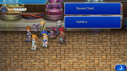 FFDII Archive