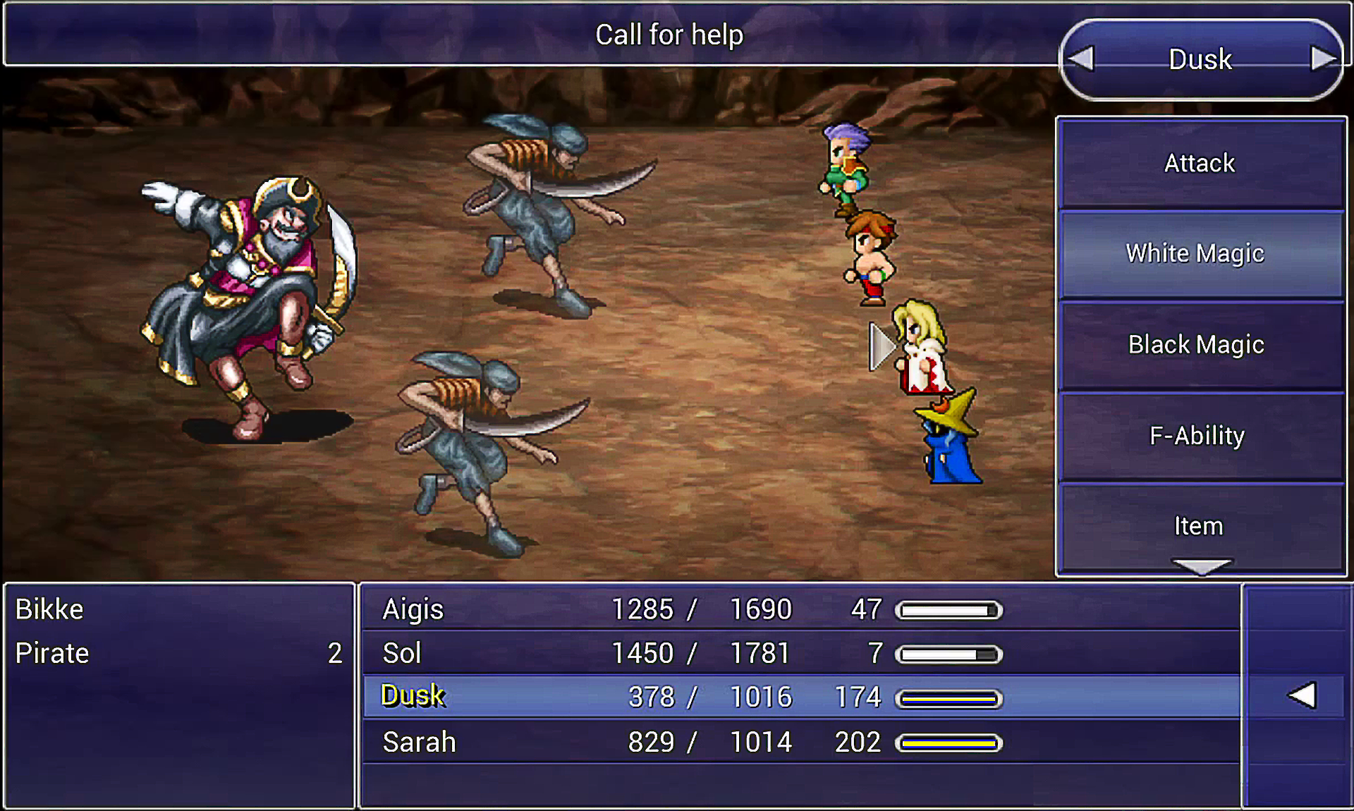 Bikke Boss Final Fantasy Wiki Fandom Bikke Boss Final Fantasy Wiki Fandom