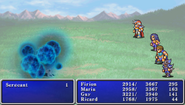 Flare3 in Final Fantasy II (PSP).