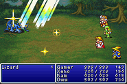 Final Fantasy (GBA).