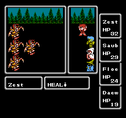 FFI Drink Command