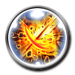 FFRK Explosion Strike Icon