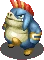 Seeq Berserker sprite in Final Fantasy Tactics S.