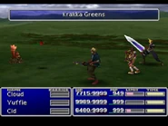 FFVII Krakka Greens.png (163 KB) Krakka Greens in Final Fantasy VII.