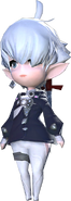 Alisaie minion.