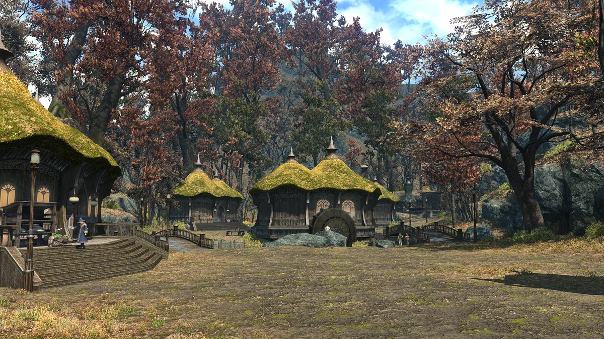 North Shroud | Final Fantasy Wiki - Fandom