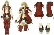 FFXIV SB Lyse Concept