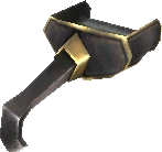 Gold Patas in Final Fantasy XI.