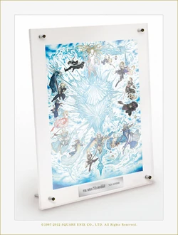 Final Fantasy 25th Anniversary Ultimate Box | Final Fantasy Wiki  