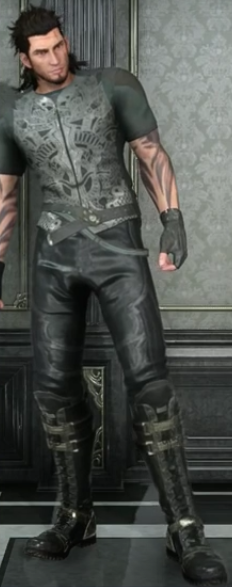 Attire Final Fantasy Wiki Fandom