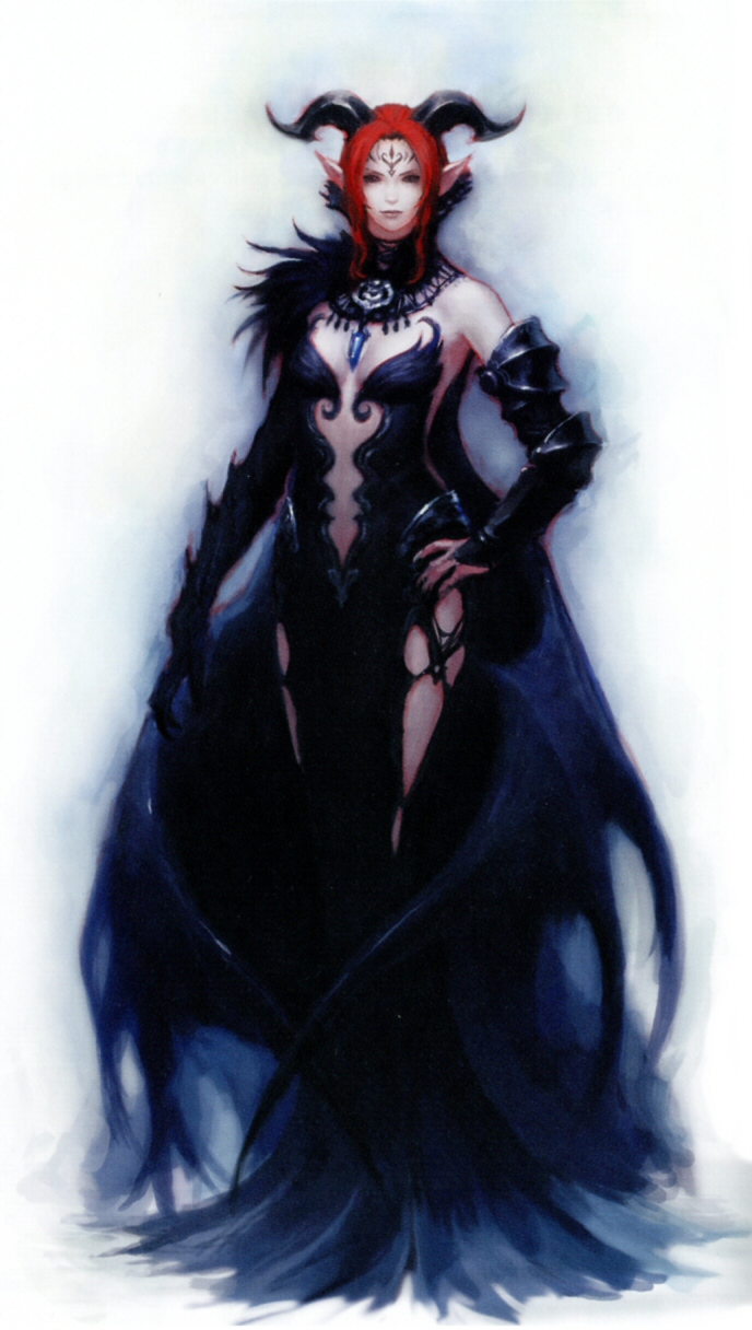 ff11 lady lilith