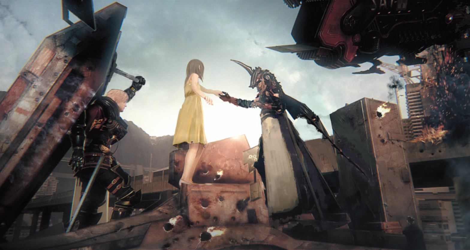 Featured image of post Loqi Final Fantasy Final fantasy xiv online