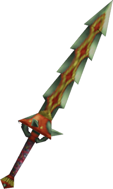 ■SPEAR Ragnarok Volcano Red スピア ラグナロク RAGNAROK VOLCANO RED SPEAR Ragnarok neck is severely bent