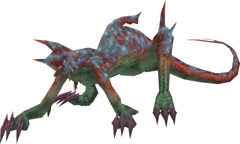 Raptor (Final Fantasy X) | Final Fantasy Wiki | Fandom