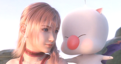 Serah&Mog FMV