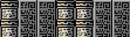 SkyCastle.gif (2 KB) Sky Castle battle background in Final Fantasy (NES).