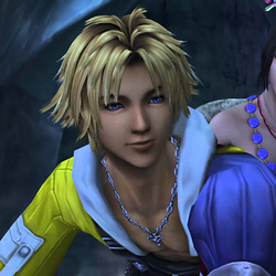 FFX characters' age, height, and occupation : r/finalfantasyx