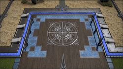 Summoning gate