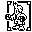 PocketStation memorycard icon.