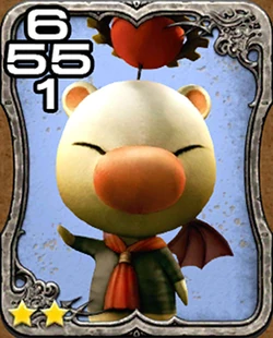 Moglin from Final Fantasy Type-0.