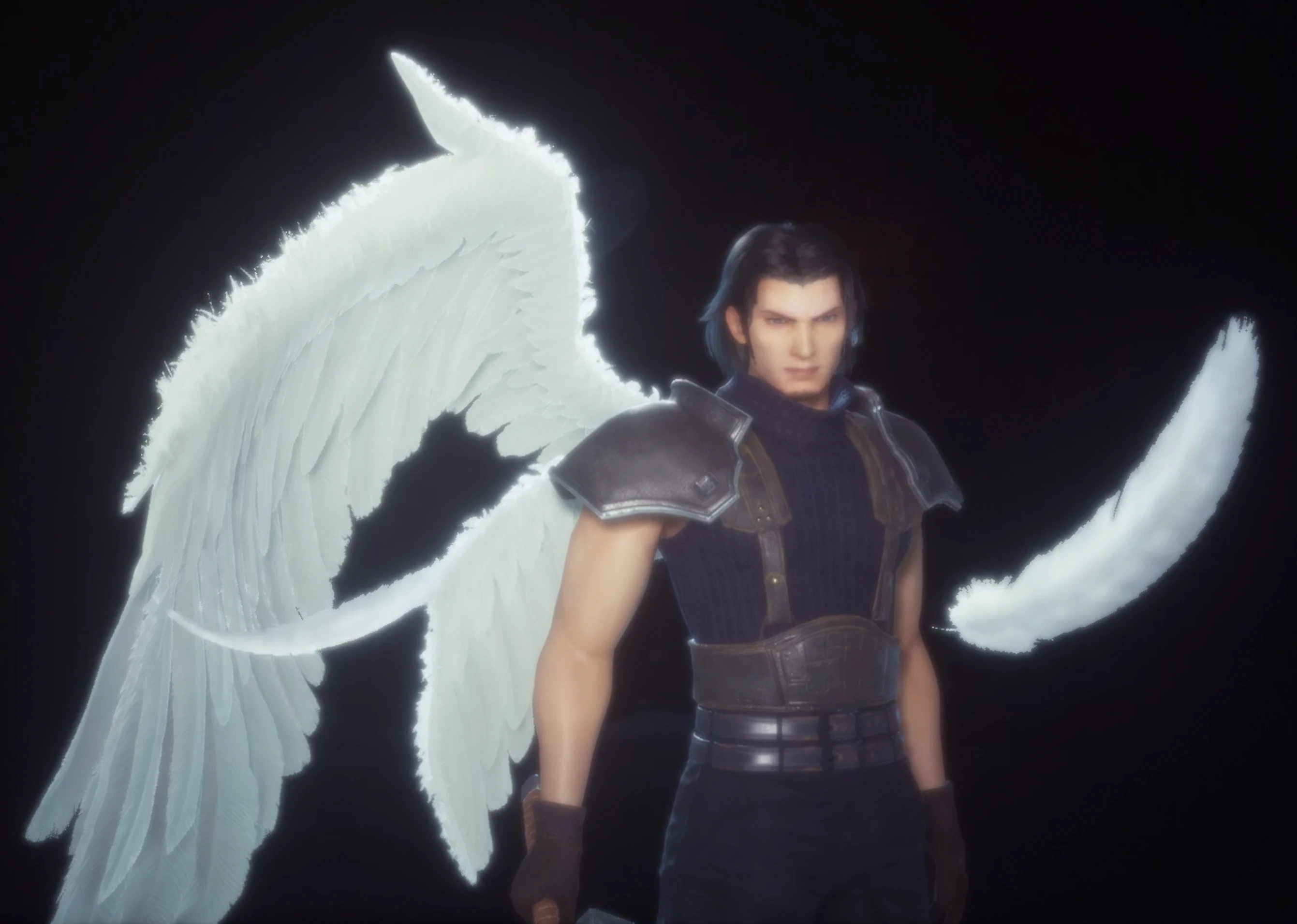 Angeal Hewley from CCVIIR