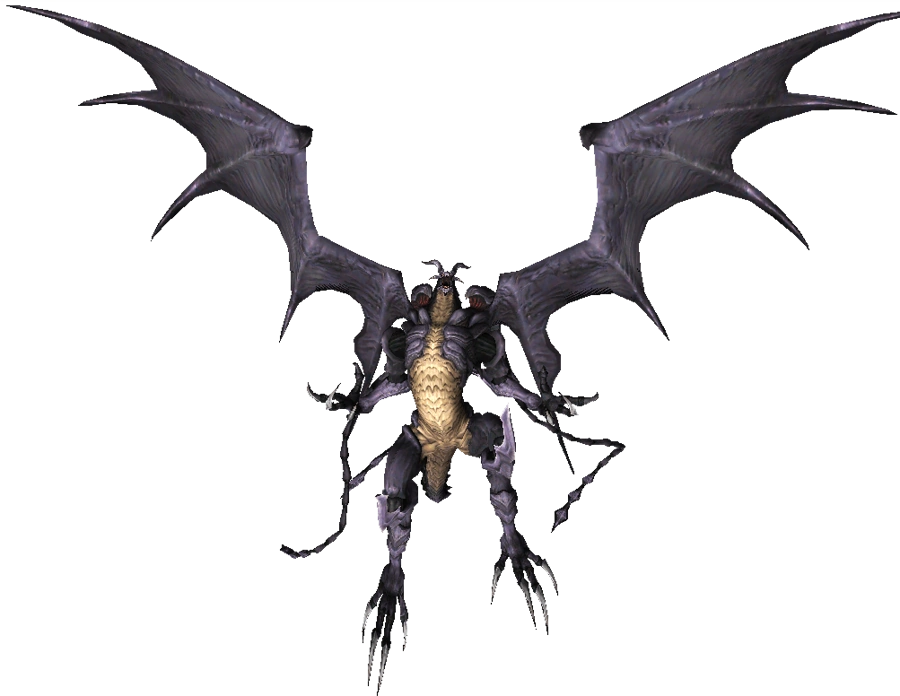 FINAL FANTASY XI （FF11） パブミラー Ver.B エビテン ファイナル