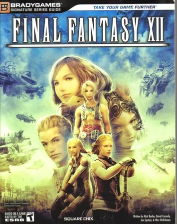 Final Fantasy XII The Zodiac Age : les éditions Collector et Limitée