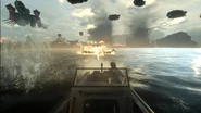 Caligo pursues Ignis in an MA in FFXV Episode Ignis.png (1.11 MB) Submerged MA pursuing Ignis's boat in Episode Ignis.