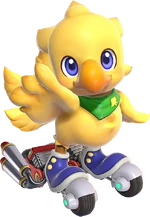 Chocobo - Chocobo GP