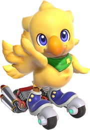 Chocobo - Chocobo GP