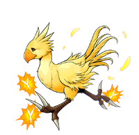 DFFOO Chocobo