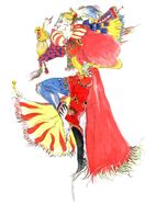 Kefka Palazzo.