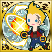 Final Fantasy Airborne Brigade (SR+ Legend).