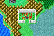 Bafsk on the World Map (GBA).