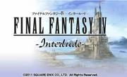 FFIV Interlude Logo