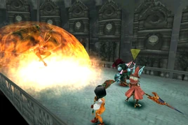 FFIX Tidal Flame
