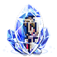 White Mage's Memory Crystal II.