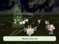 FFT4HoL Amazing Aeroga