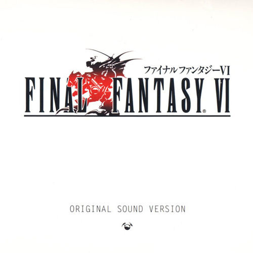 RARE! music from Final Fantasy Program 2004 Brand New Dear Friends 