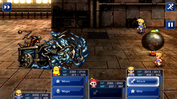 Daedalus Final Fantasy Vi Final Fantasy Wiki Fandom