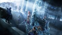 FFXIII-2 Personagens AP