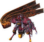 FFXIII enemy Berserker