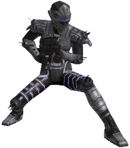 FFXIII enemy PSICOM Ranger