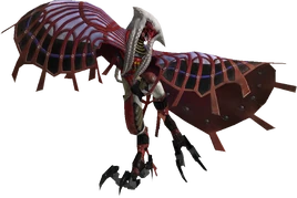 FFXIII enemy Yaksha