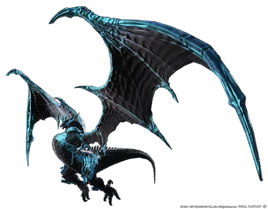 FFXIV Bahamut Prime