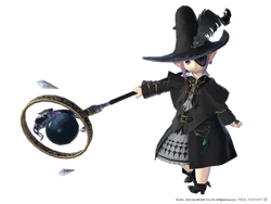 Artifact equipment from Shadowbringers.