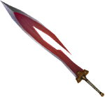 FFX Weapon - Sword 1