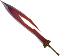 FFX Weapon - Sword 1